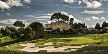 Mediterranean Golf Cruise Vacation Package Son Gual Golf Course, Mallorca - PerryGolf + Azamara Cruises